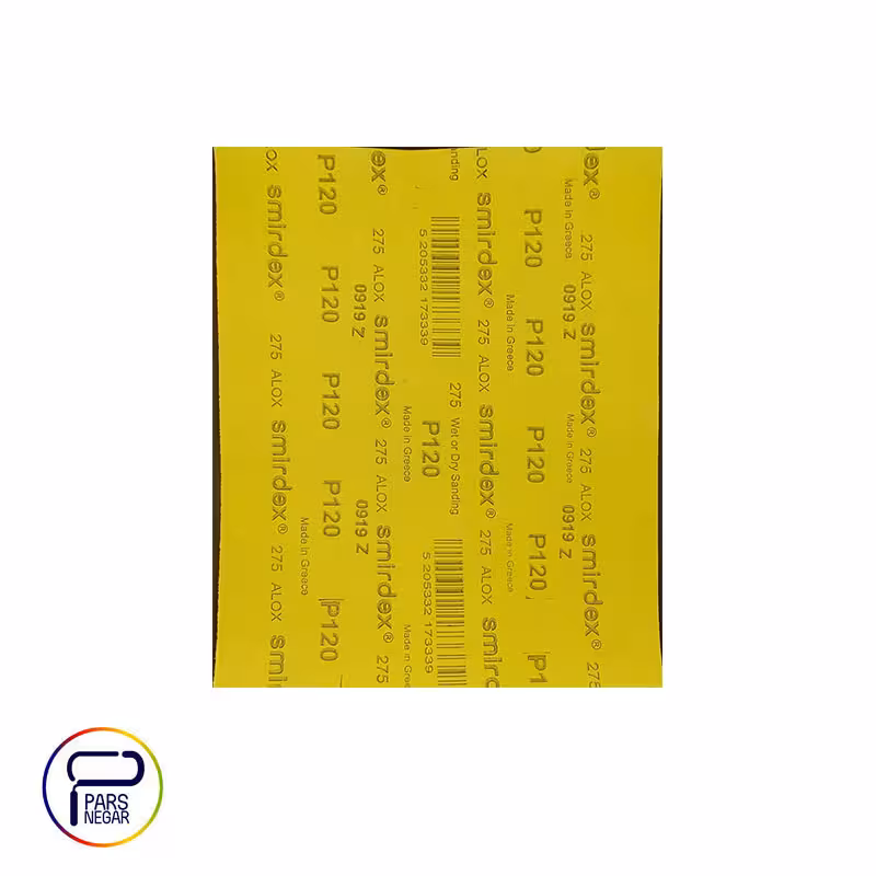 سنباده آب ساب اسمیردکس یونانی شماره 120