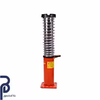 بافر متروپلاست هیدرولیک سرعت 1m/s از 500 الی2800 کیلوگرم