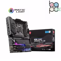 مادربرد MSI مدل MPG Z590 GAMING PLUS
