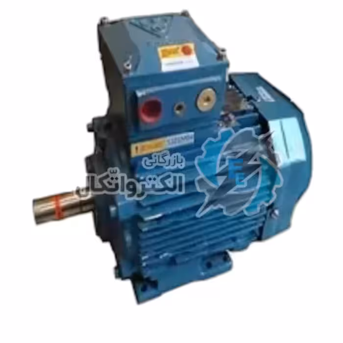 الکتروموتور موتوژن ضد انفجار 1 اسب 1500 دور 0.75 کیلووات