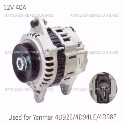 دینام لیفتراک دیزل کوماتسو-16