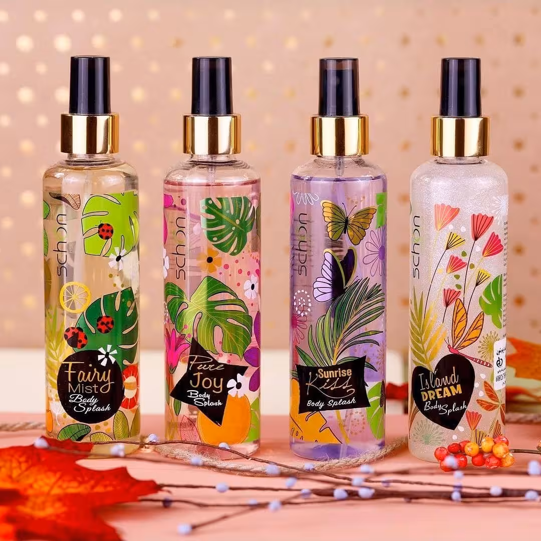 بادی اسپلش زنانه مردانه