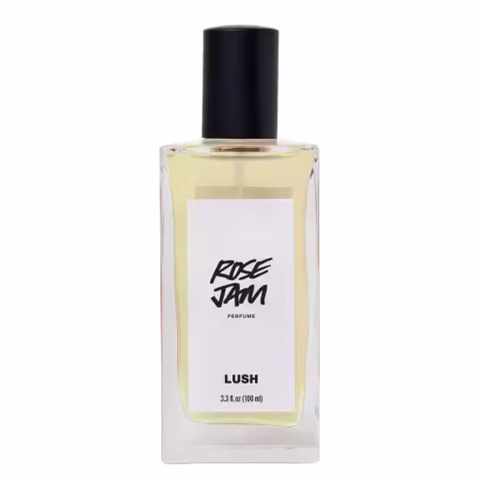 Rose Jam 2019 Lush/لاش پرفیوم رز جام