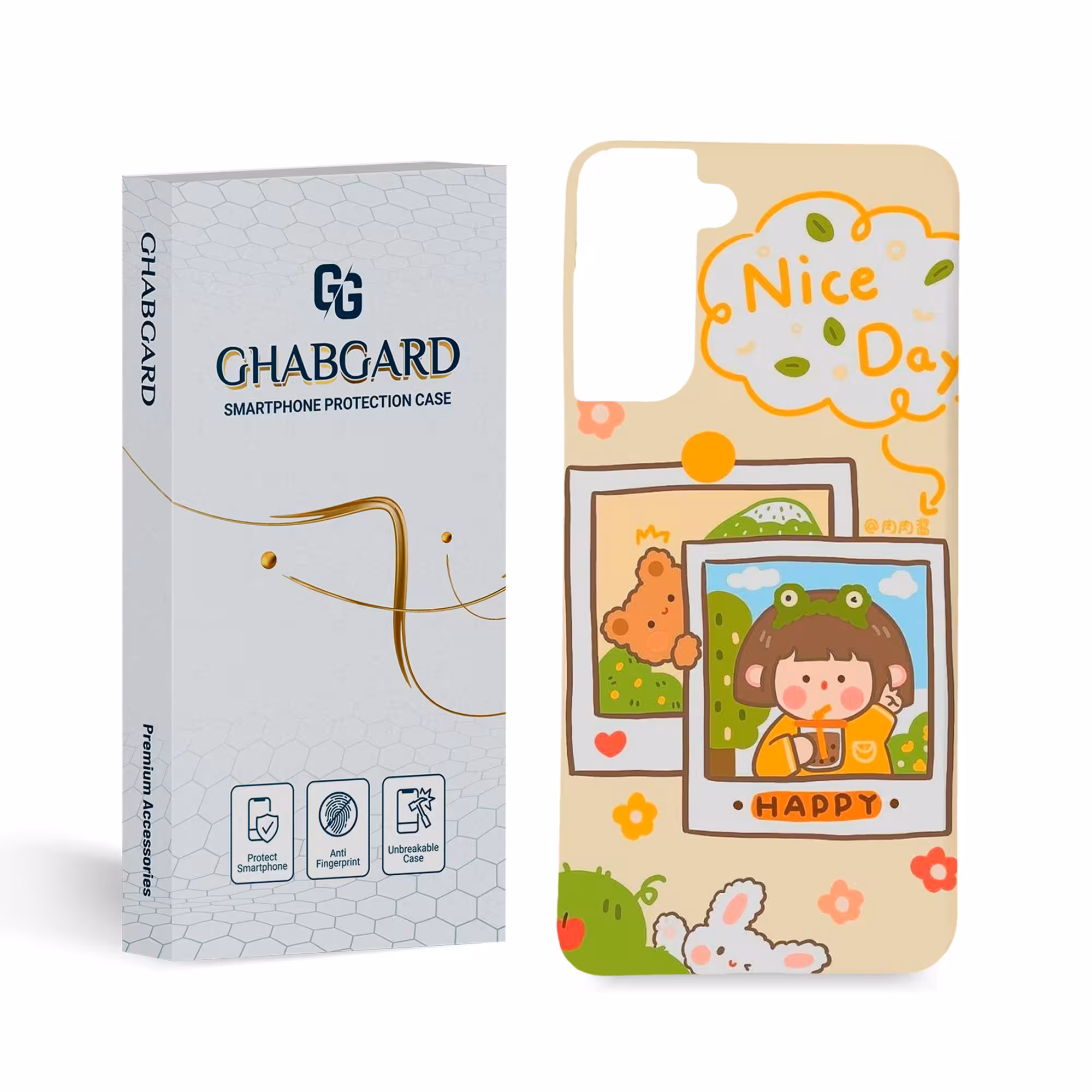 قاب S21  مدل دخترانه کد 1141