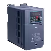 اینورتر سه فاز LS سری G100 توان 18.5 کیلووات LSLV0185G100-4EONN
