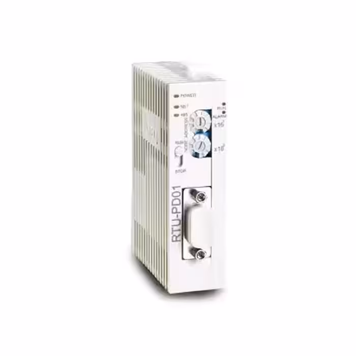 ماژول شبکه دلتا Profibus DP remote i/o سری S کد RTU-PD01