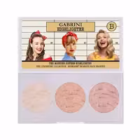 پالت هایلایتر گابرینی Gabrini سه عددی سری B