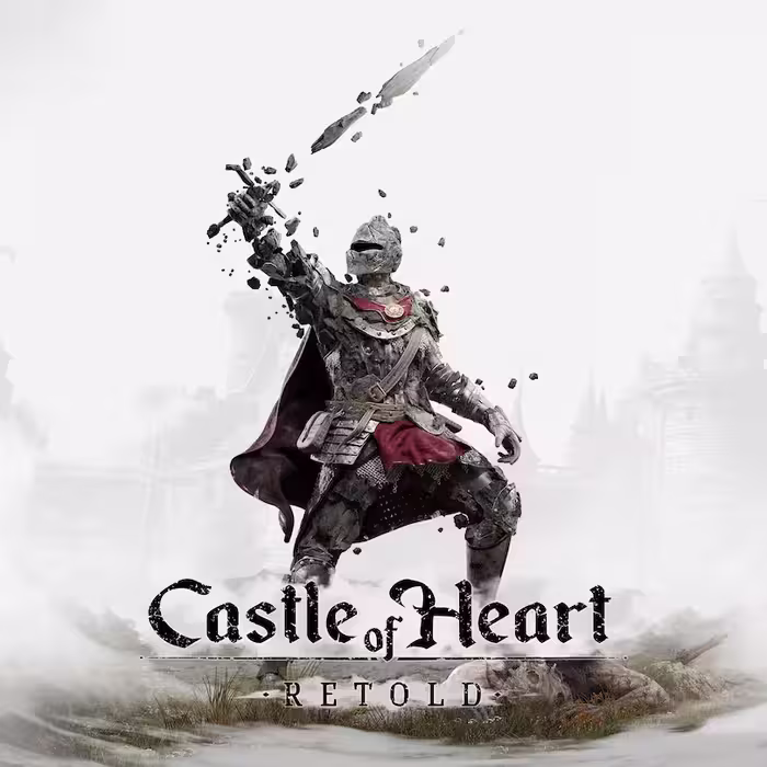 خرید اکانت بازی Castele Of Heart Retold ظرفیت دوم PS5 با بهترین قیمت
