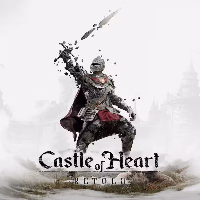 خرید اکانت بازی Castele Of Heart Retold ظرفیت دوم PS5 با بهترین قیمت