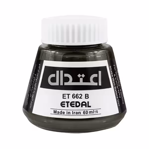 مرکب ضد آب اعتدال کد 662