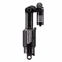 قیمت و خرید کمک فنر عقب دوچرخه راک شاکس مدل RockShox Vivid Air Ultimate RC2T Dämpfer für Nukeproof Dissent 250x70.0mm اورجینال