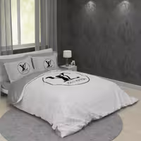 سرویس لحاف روتختی ترکسان کد D196 دو نفره 6 تکه