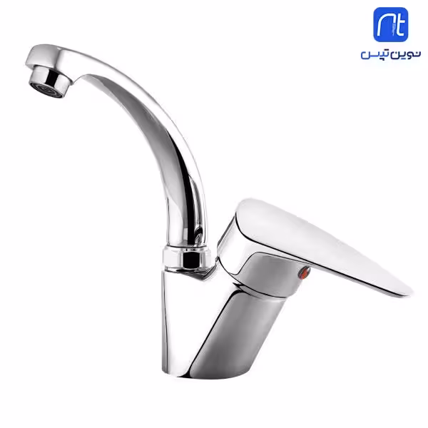 شیر روشویی متحرک کاویان مدل پارمیس