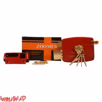قفل در حیاطی زومر ZOOMER