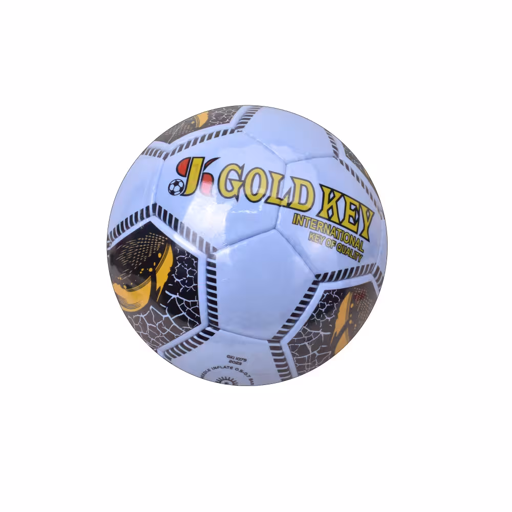 توپ فوتسال سايز 5 زرنگ کد 1079 GOLDKEY