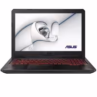 لپ تاپ 15 اینچی ایسوس مدل FX504GD
