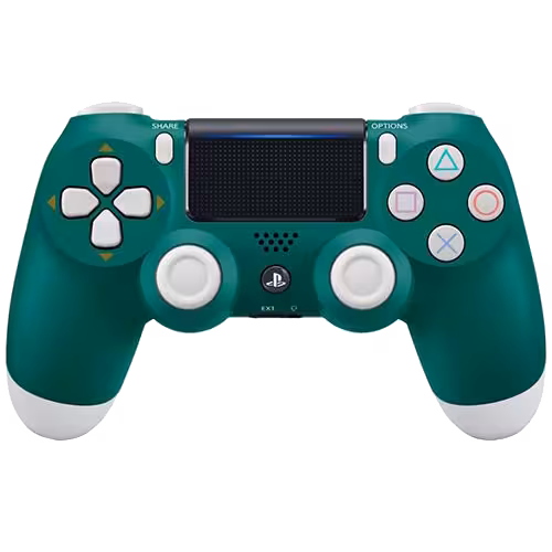 دسته بازی پلی استیشن 4 طرح Alpine Green