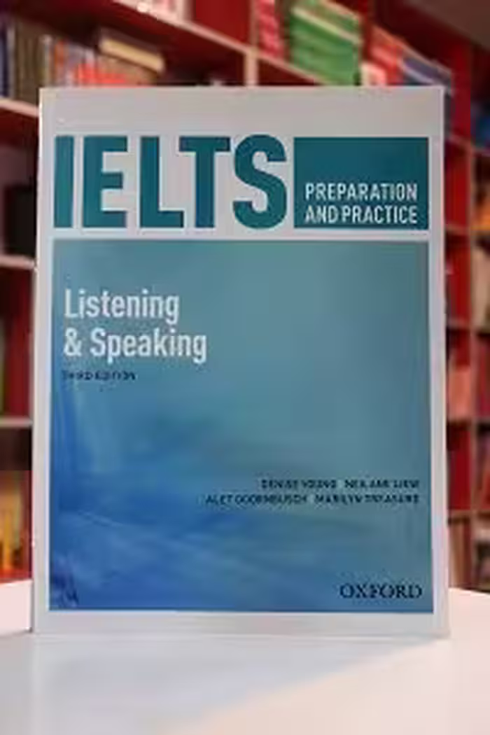 IELTS Preparation and Practice 3rd Listening and Speaking