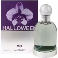 عطر هالوین بنفش برند نایس حجم 100 میل