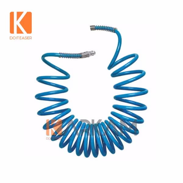 شلنگ فنری 15 متری 8در5 تاپکس