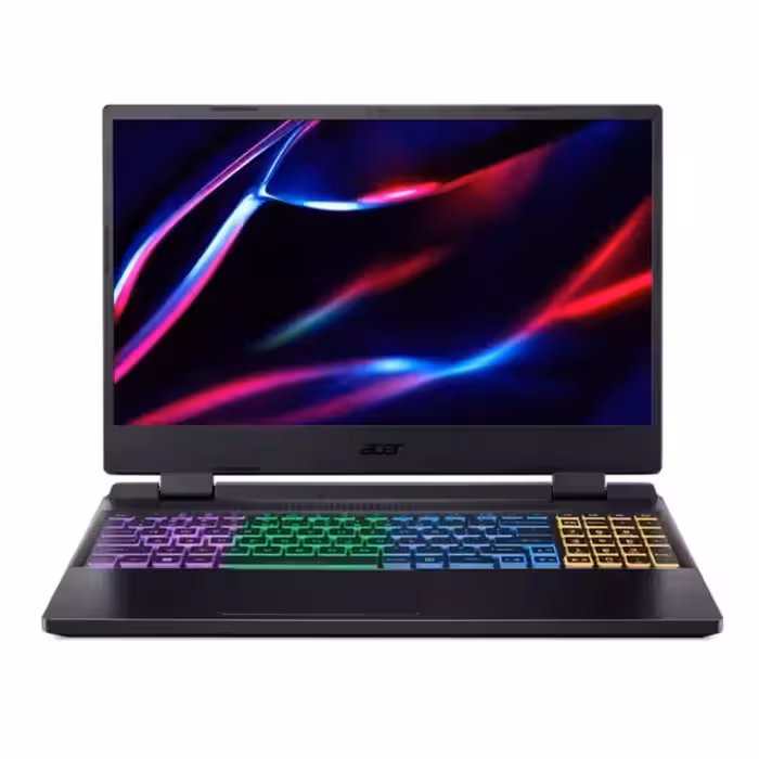 لپ تاپ گیمینگ ایسر Nitro 5 AN515-58-55KB | i5 12450H | 16GB RAM | 1TB SSD | RTX 4050