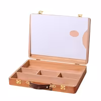 جعبه رنگ پارس بوم یک طبقه