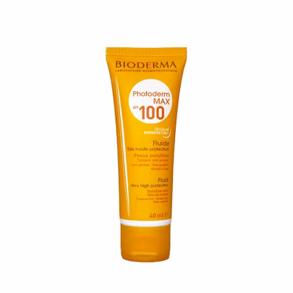 بایودرما فلویید ضد آفتاب بی رنگ فتودرم مكس  SPF 100