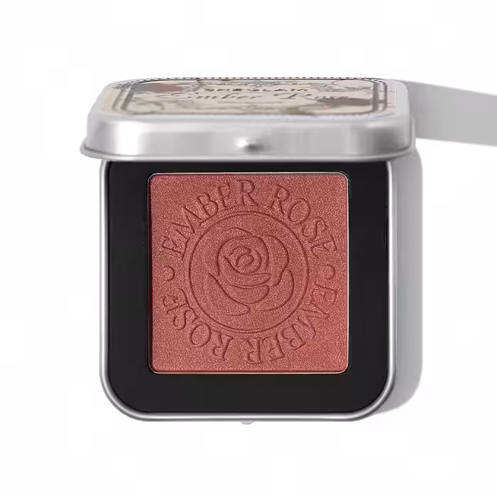رژ گونه کرمی شیگلم مدل امبر رزEMBER ROSE ETERNAL FLAME CREAM BLUSH