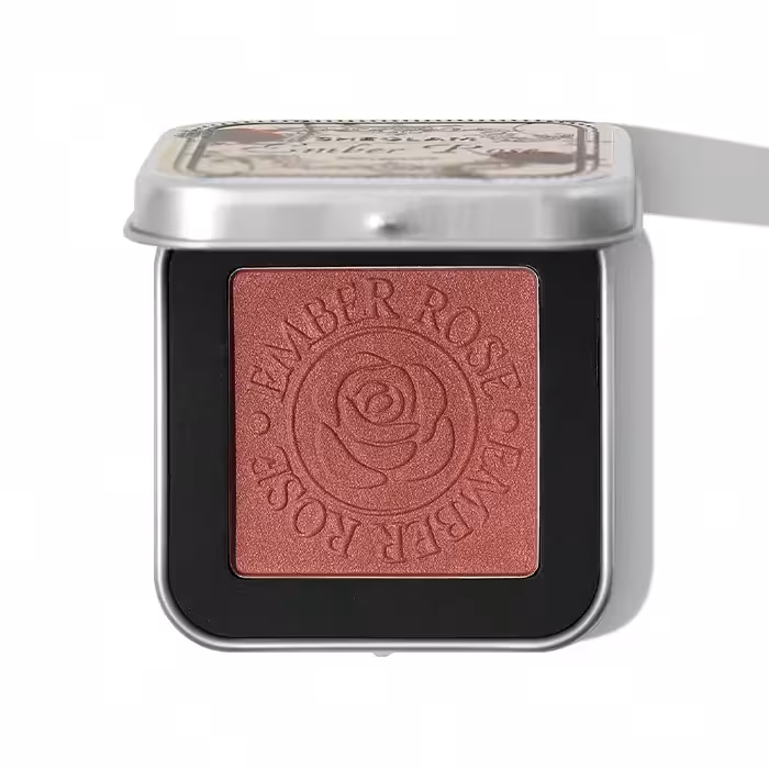 رژ گونه کرمی شیگلم مدل امبر رزEMBER ROSE ETERNAL FLAME CREAM BLUSH