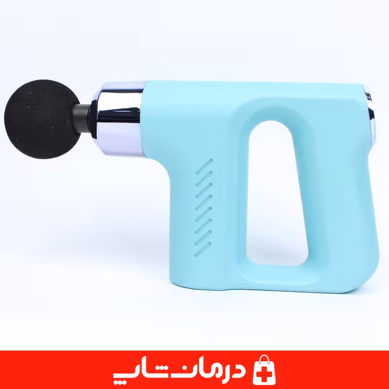 قیمت خرید ماساژور تفنگی Fascial Gun مدل kh-740 ماساژور برقی