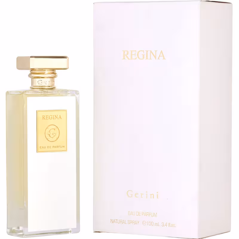 ادوپرفیوم حجم 100 میل رجینا REGINA گرینی - Gerini