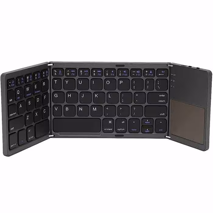 کیبورد تاشو نیتو NITU NKB04