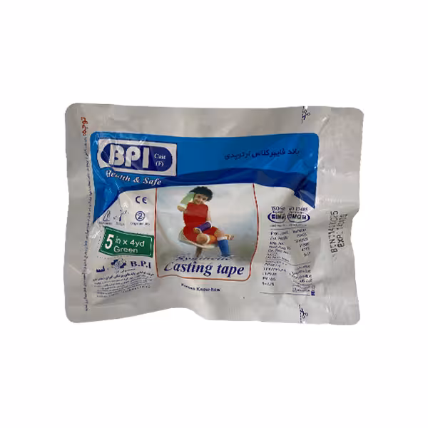 گچ فایبرگلاس ۵ اینچ بی پی آی BPI