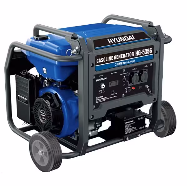 ژنراتور بنزینی هیوندای HG-5356