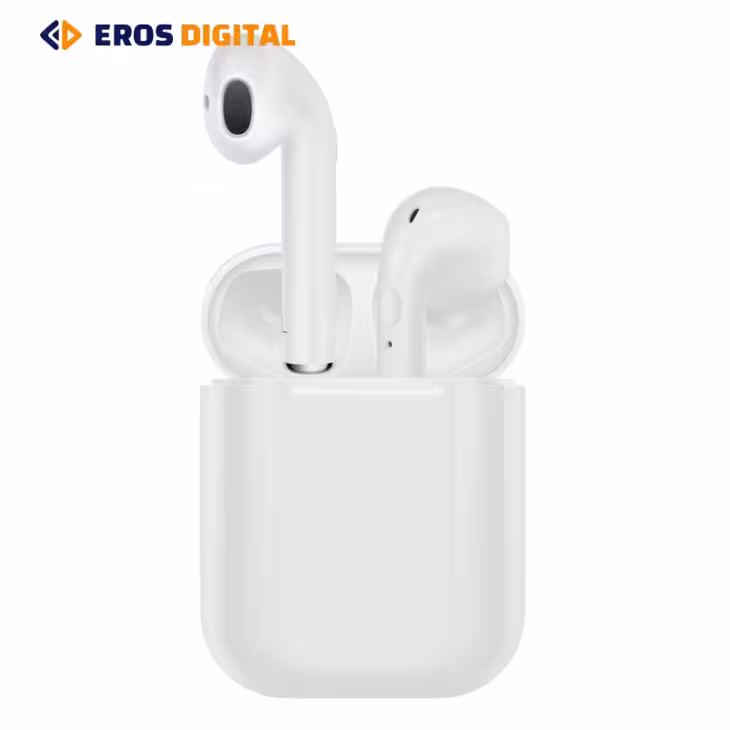 هندزفری بی سیم i12 نسخه (Upgraded Version اصل)