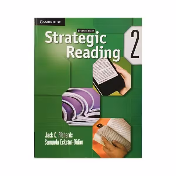 Strategic Reading 2 second ed