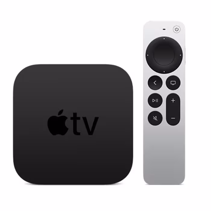 پخش کننده تلویزیون اپل مدل Apple TV 4K New 6th Generation ظرفیت 64 گیگابایت