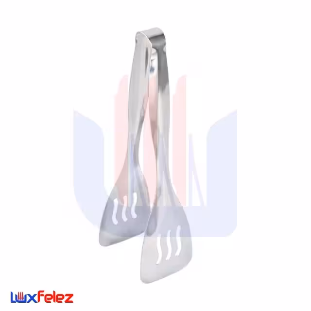 انبر شنیا مدل استیل برگردان