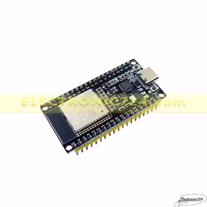 برد توسعه ESP32-WROOM CP2102 38pin Type-C