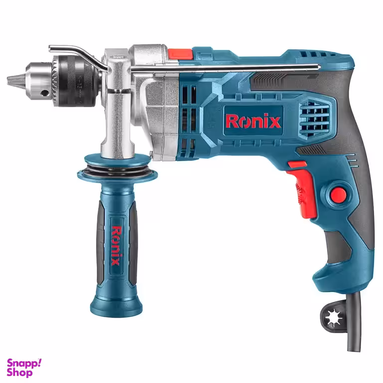 دریل چکشی نیم تنه فلزی رونیکس مدل 2290