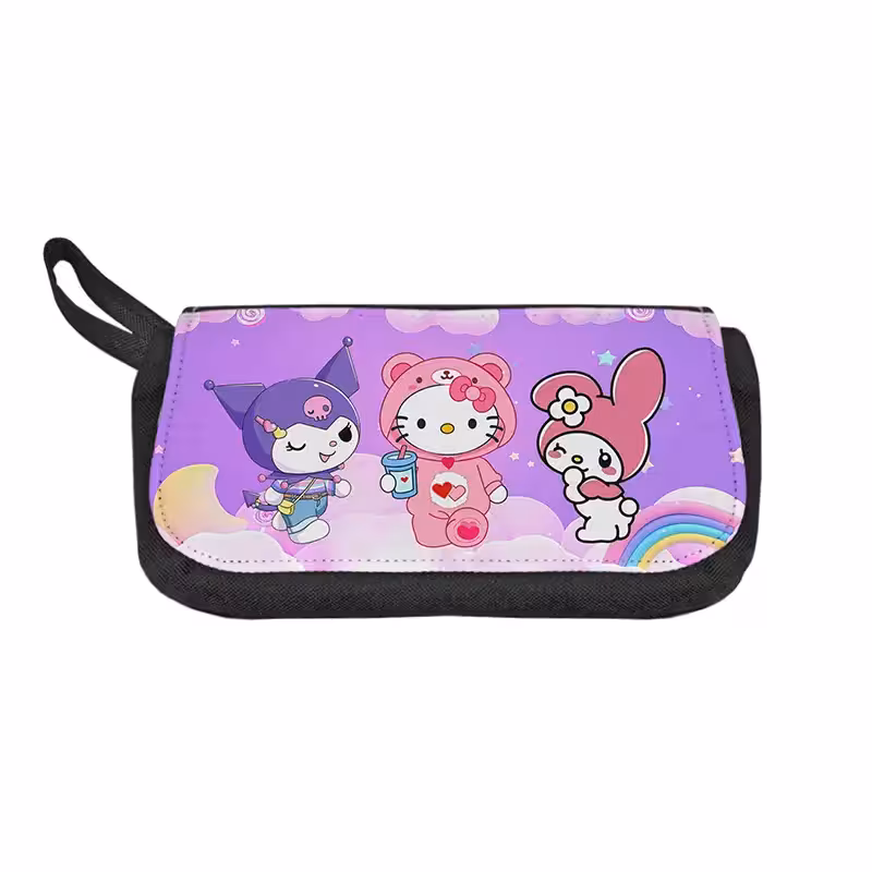 خرید و قیمت جامدادی  طرح ملودی کیتی کرومی کد 6685