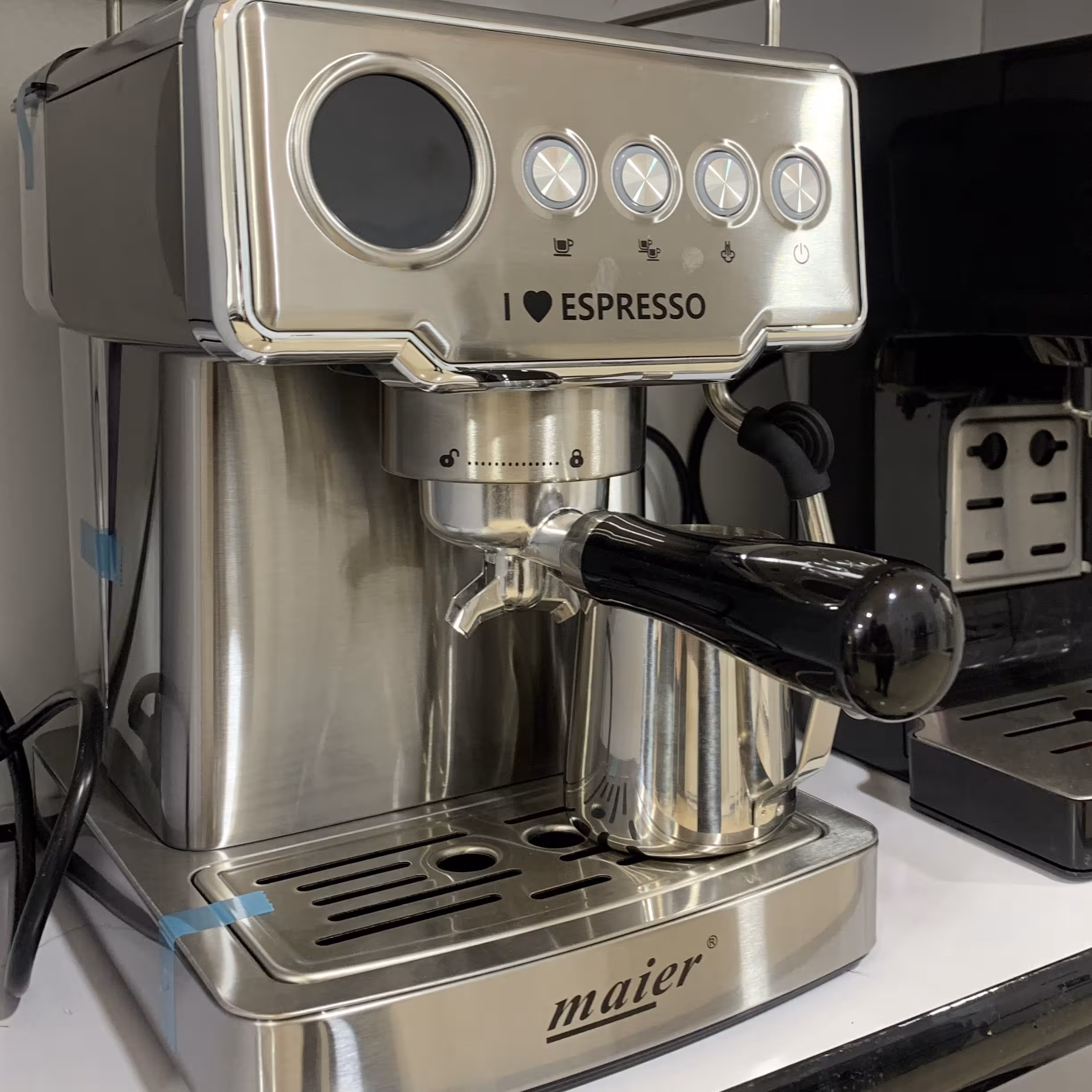 اسپرسو ساز مایر مدل Maier MR-1771