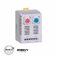 ترموستات دو فصل NSC ZR011