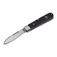 چاقو بوکر زولینگن بارلو پرایم Böker Manufaktur Solingen Barlow Prime Ironwood