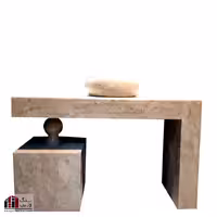 روشویی سنگی السان