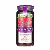 مربا توت فرنگی شانا 310 گرمی
