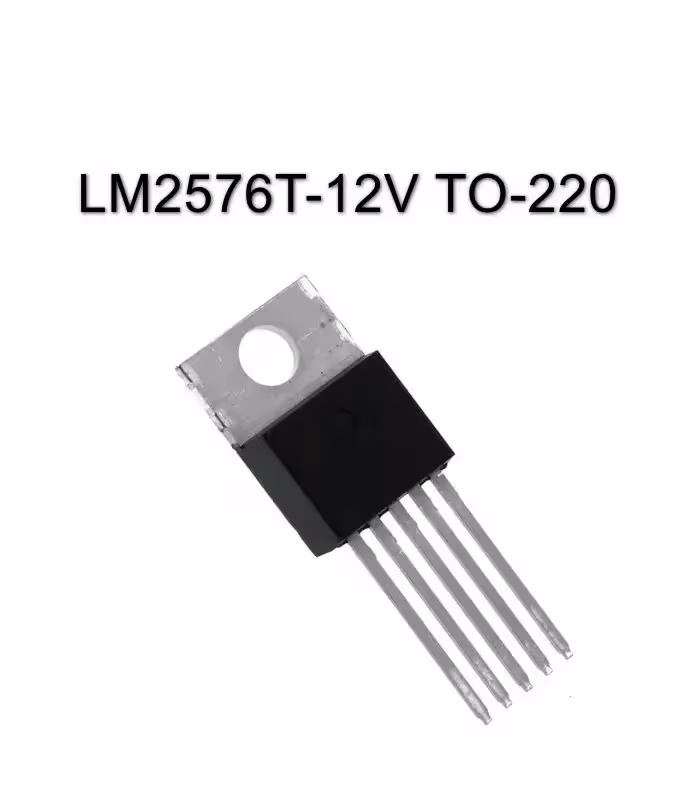 رگولاتور اصلی LM2576T-12V ORIGINAL