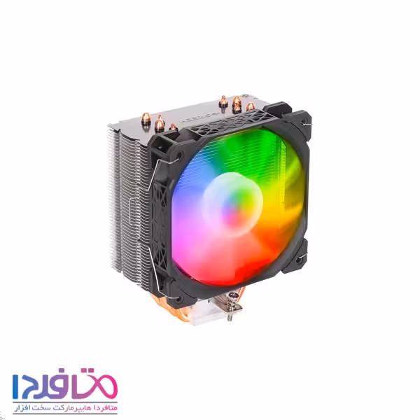 فن خنک کننده پردازنده گرین مدل NOTUS 300 ARGB