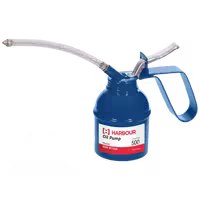 روغن دان 500 سی سی هاربر