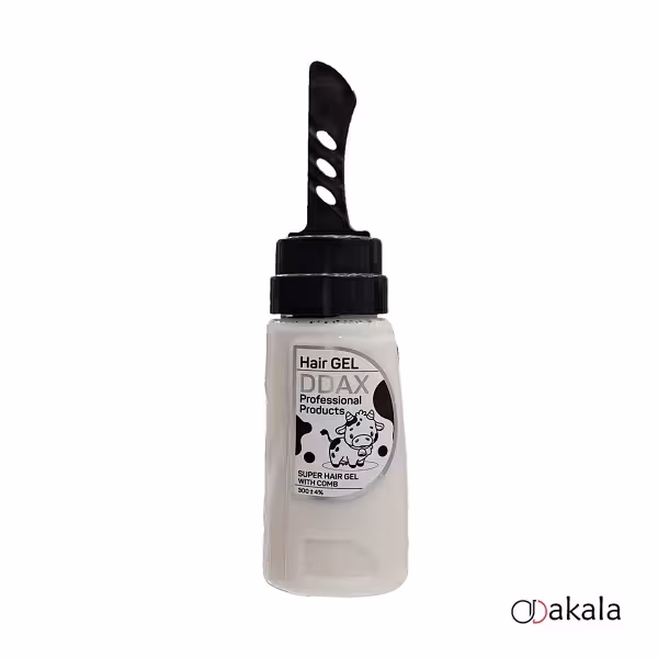 ژل موی شانه دار دی داکس حجم 300 میل